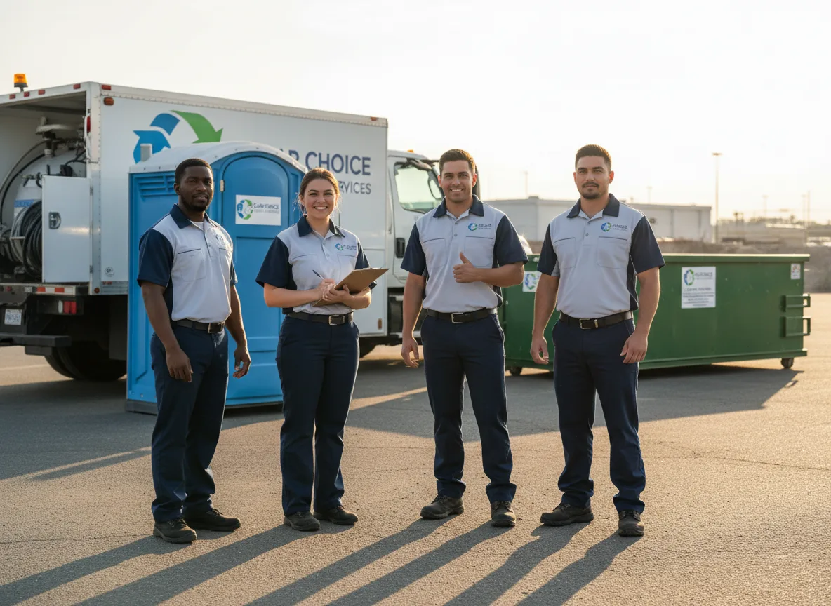 Porta Potty Rental company in Ace, TX
